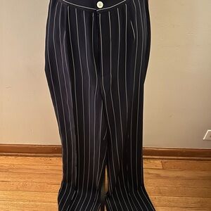 Lauren by Ralph Lauren 100% silk dress pants